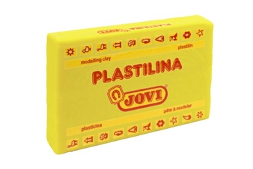 Image de Pâte à modeler Plastilina jaune